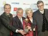WIRTSCHAFT Verleihung der WORLD SKI AWARDS 2015 im Hotel A-Rosa