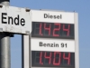 Horrende Treibstoffpreise - Diesel am Teuersten