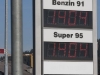 Horrende Treibstoffpreise - Diesel am Teuersten