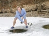 FEATURE GESUNDHEIT WASSERSPORT - EISBADEN AM KUFSTEIN HECHTSEE