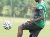 SPORT NATIONALMANNSCHAFT KAMERUN UND SAMUEL ETOÂ´O