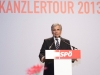 BK Werner Faymann Tour durchs Land Station Innsbruck