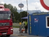 Grenzkontrolle auf der A 12 wegen Weltwirtschaftsforum in Wien