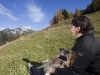 Herbststimmung Hintersteinersee Wilder Kaiser