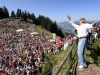 Wanderung mit Schlagerstar Hansi Hinterseer in Kitzbühel