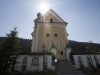 Kirche von Going Tirol, Hochzeitsort von Skistar Maria Riesch