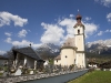 Kirche von Going Tirol, Hochzeitsort von Skistar Maria Riesch