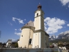 Kirche von Going Tirol, Hochzeitsort von Skistar Maria Riesch