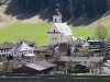 Kirche von Going Tirol, Hochzeitsort von Skistar Maria Riesch