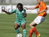 Vorbereitungsspiel Damen-Nationalmannschaft Nigeria gegen Wacker Damenmannschaft