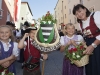 LR Dr. Beate Palfrader in Tracht in Rattenberg