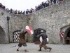 Ritter-Fest auf der Festung Kufstein zu Pfingsten