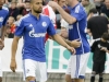 Vorbereitungsspiel FC Schalke 04 gegen Stoke City im Grenzlandst