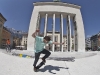 Landhausplatz neu mit Scatern