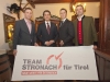 GrÃ¼ndungskonvent Team Stronach fÃ¼r Tirol