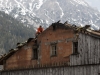 Brand Ferienhaus Treichl zwischen Hochfilzen und Leogang