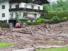 Dauerregen und Ãberschwemmung Bezirk Kufstein