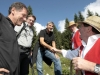 Wanderung mit Spindelegger und Töchterle auf die Gruttenalm