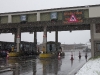 Wintereinbruch am Felbertauerntunnel im Mai