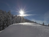 Winterlandschaft Kaiserau bei Admont